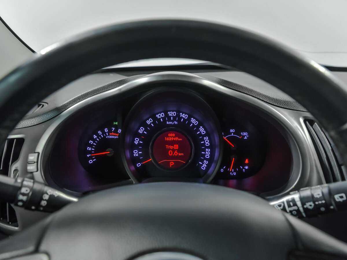 Купить Киа Спортейдж, 2012, 163 855 км.. Фото: #6