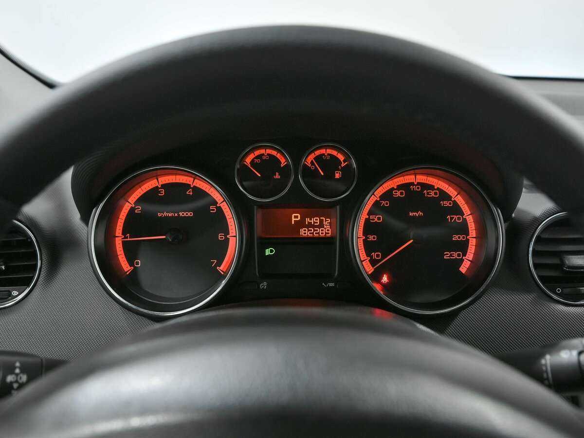 Купить Пежо 408, 2012, 182 095 км.. Фото: #5