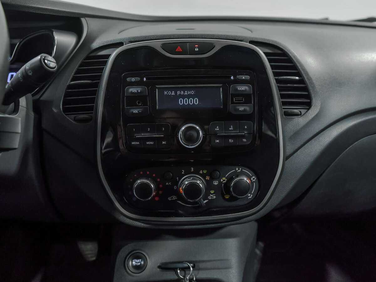 Купить Рено Каптюр, 2016, 224 953 км.. Фото: #8