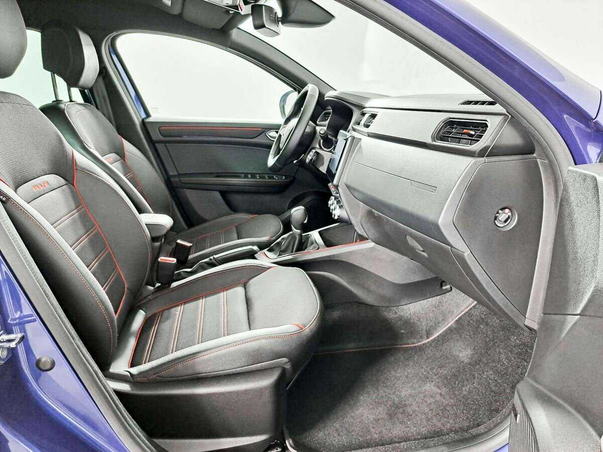 Купить Рено Аркана, 2021, 84 365 км.. Фото: #6