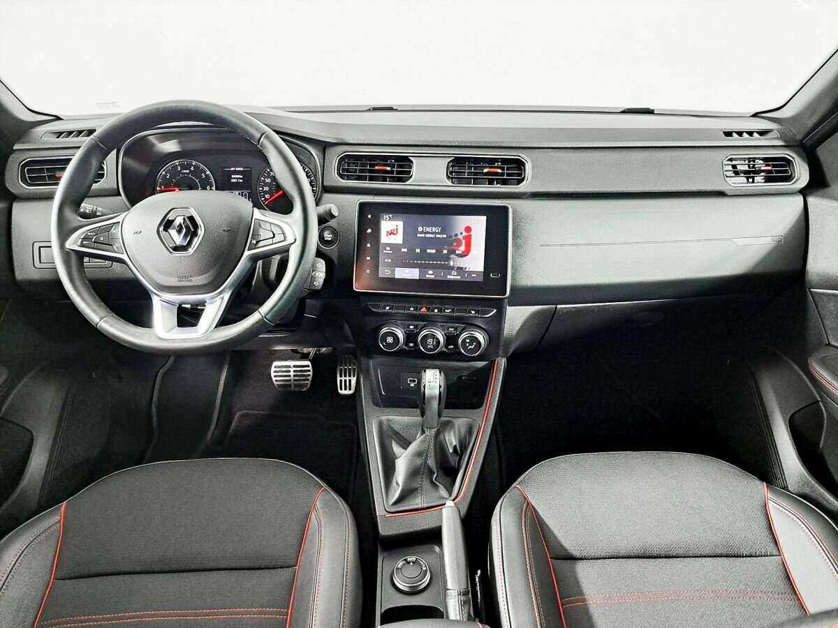 Купить Рено Аркана, 2021, 84 365 км.. Фото: #9