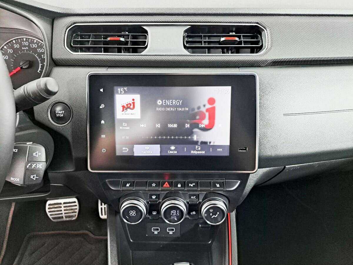 Купить Рено Аркана, 2021, 84 365 км.. Фото: #10