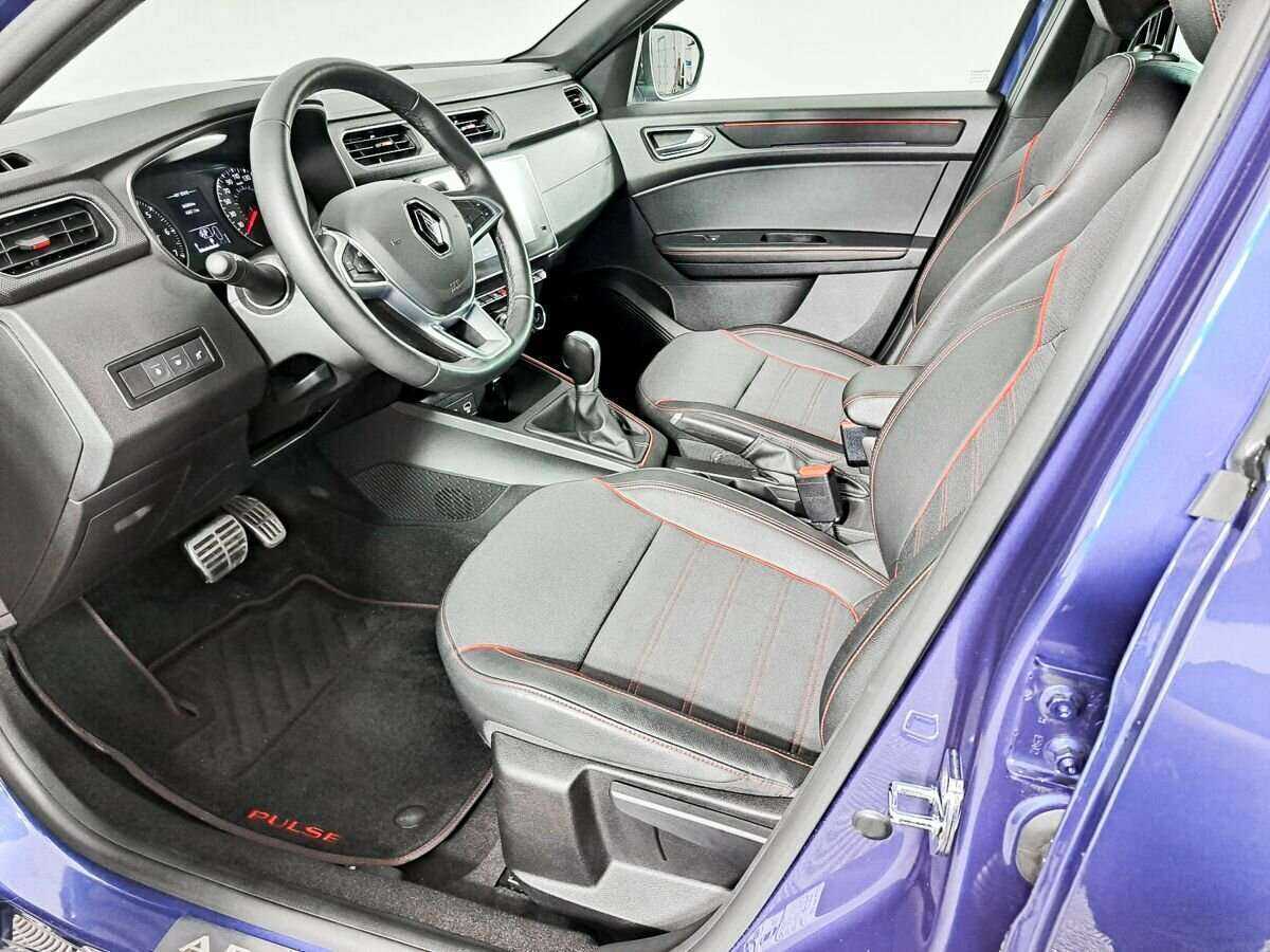 Купить Рено Аркана, 2021, 84 365 км.. Фото: #11