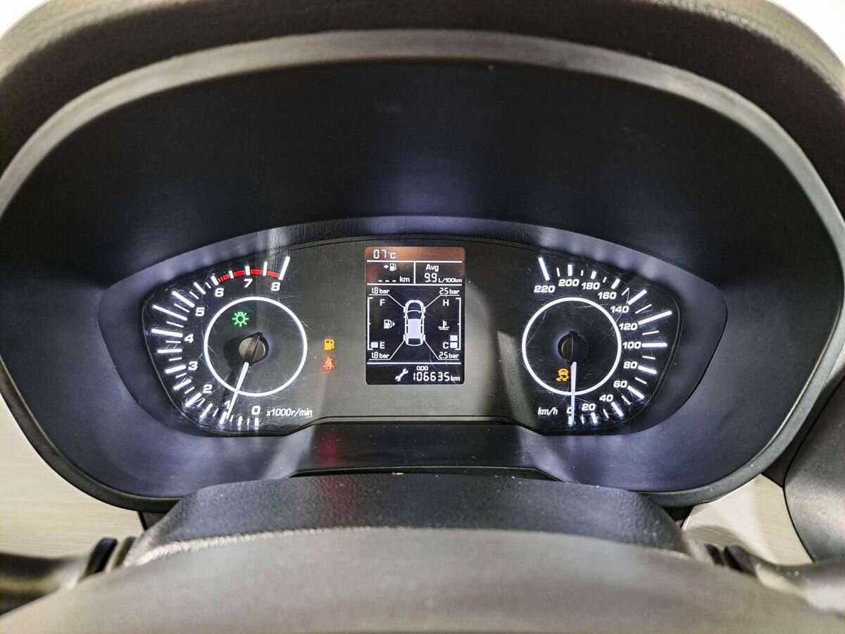 Купить Лифан Икс70, 2018, 106 636 км.. Фото: #8