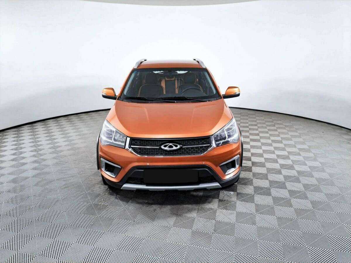 Купить Чери Тигго 2, 2017, 76 100 км.. Фото: #1