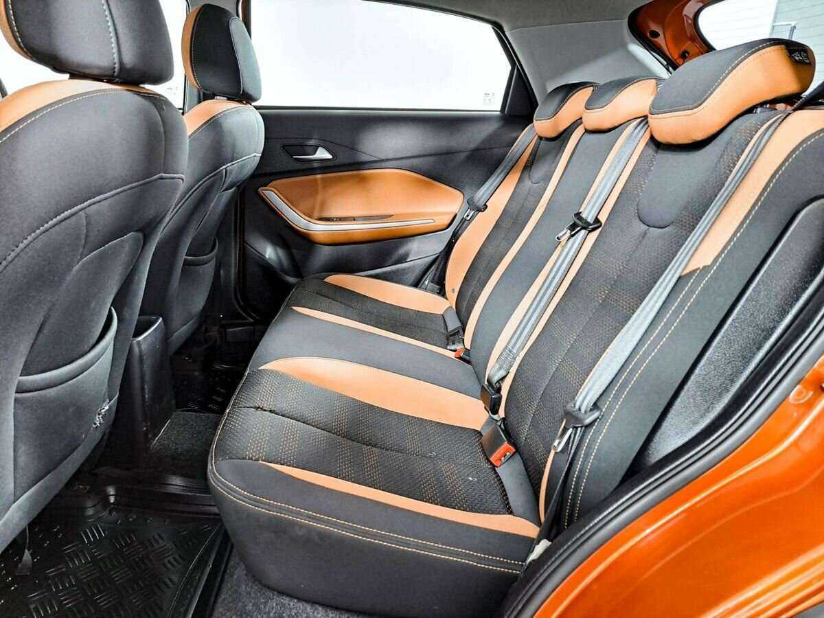 Купить Чери Тигго 2, 2017, 76 100 км.. Фото: #9