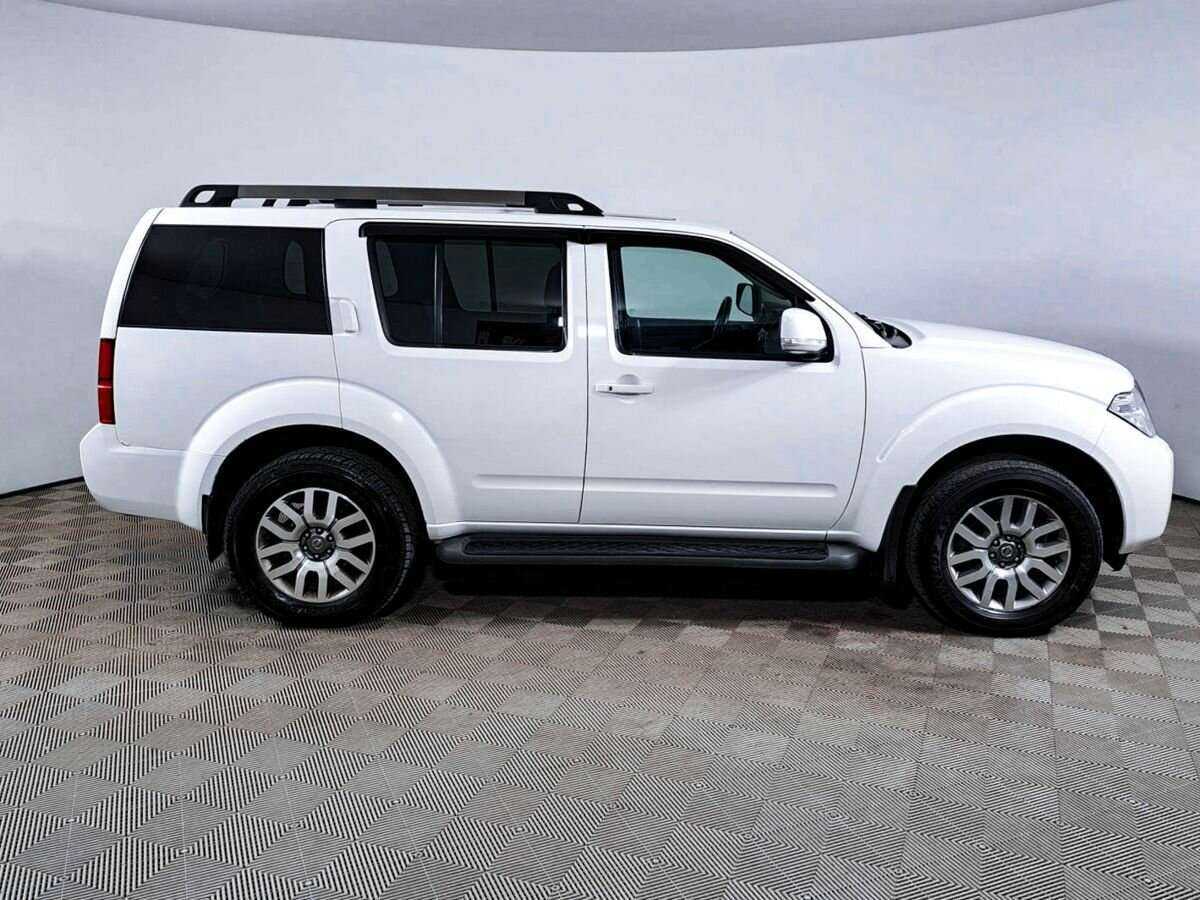 Купить Ниссан Патфайндер, 2014, 174 650 км.. Фото: #3