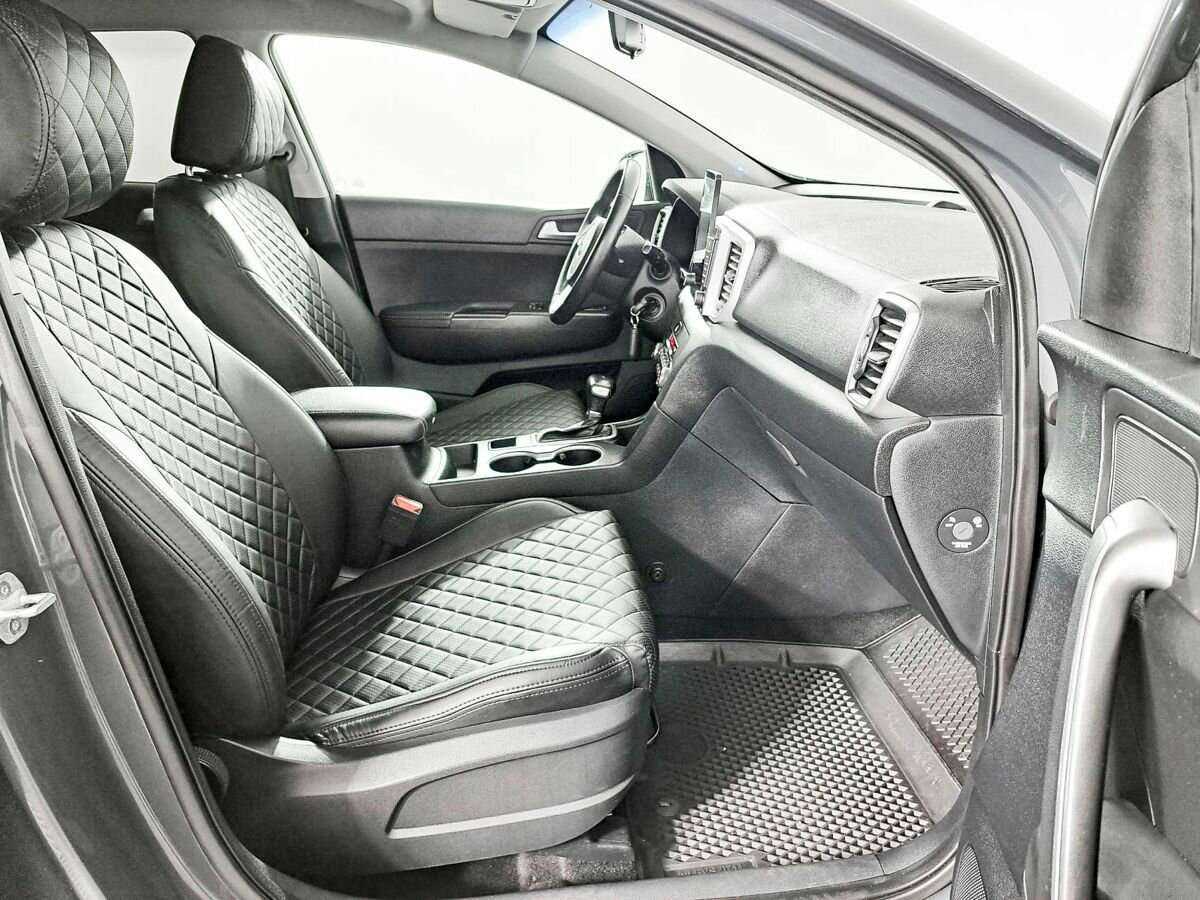 Купить Киа Спортейдж, 2020, 83 926 км.. Фото: #8