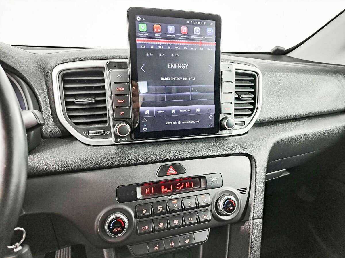 Купить Киа Спортейдж, 2020, 83 926 км.. Фото: #12