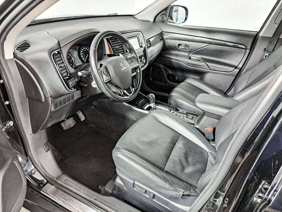 Купить Митсубиши Оутлэндер, 2017, 88 421 км.. Фото: #13