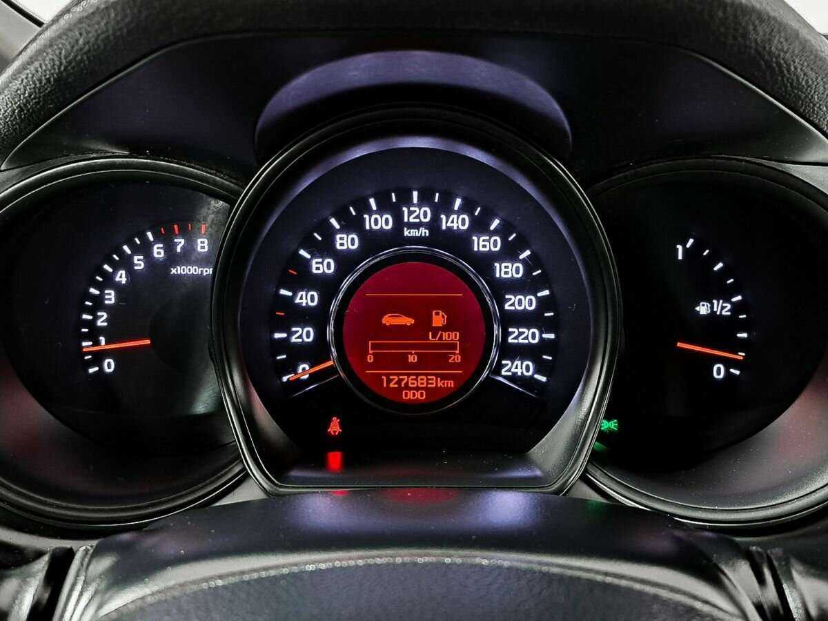 Купить Киа Сид, 2013, 127 681 км.. Фото: #12