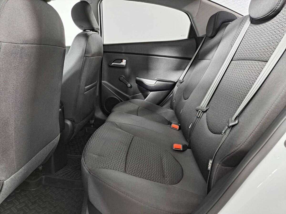 Купить Киа Рио, 2017, 85 102 км.. Фото: #9