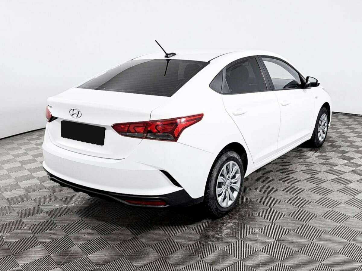 Купить Хендай Солярис, 2021, 82 150 км.. Фото: #4