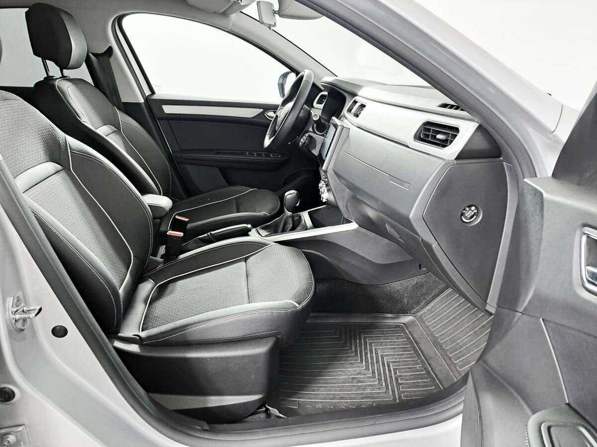 Купить Рено Аркана, 2021, 23 130 км.. Фото: #6