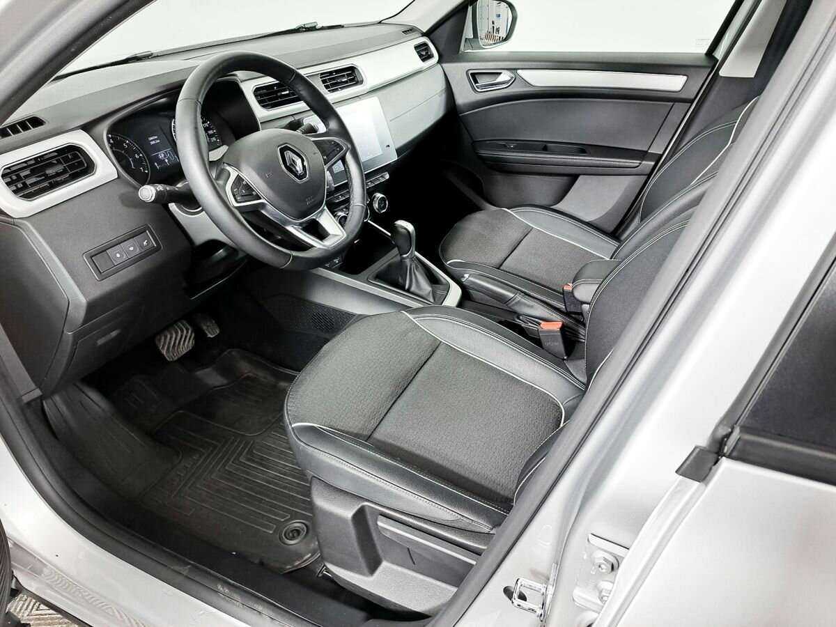 Купить Рено Аркана, 2021, 23 130 км.. Фото: #11