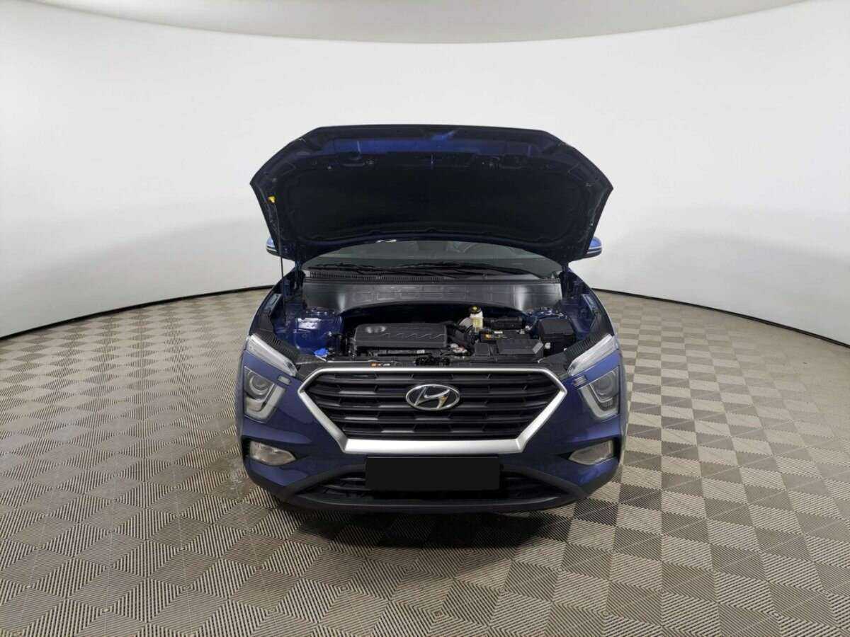 Купить Хендай Крета, 2022, 22 331 км.. Фото: #8