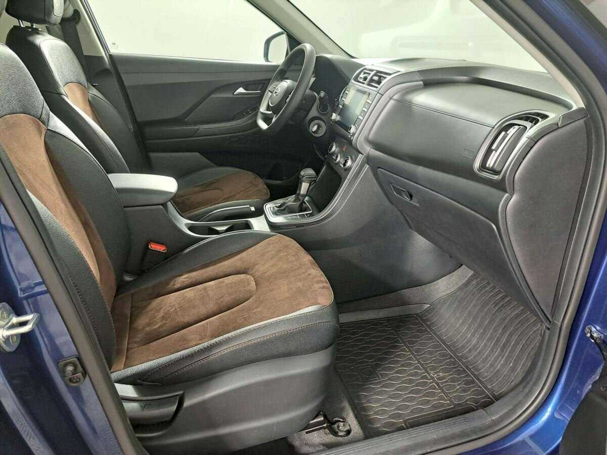 Купить Хендай Крета, 2022, 22 331 км.. Фото: #10