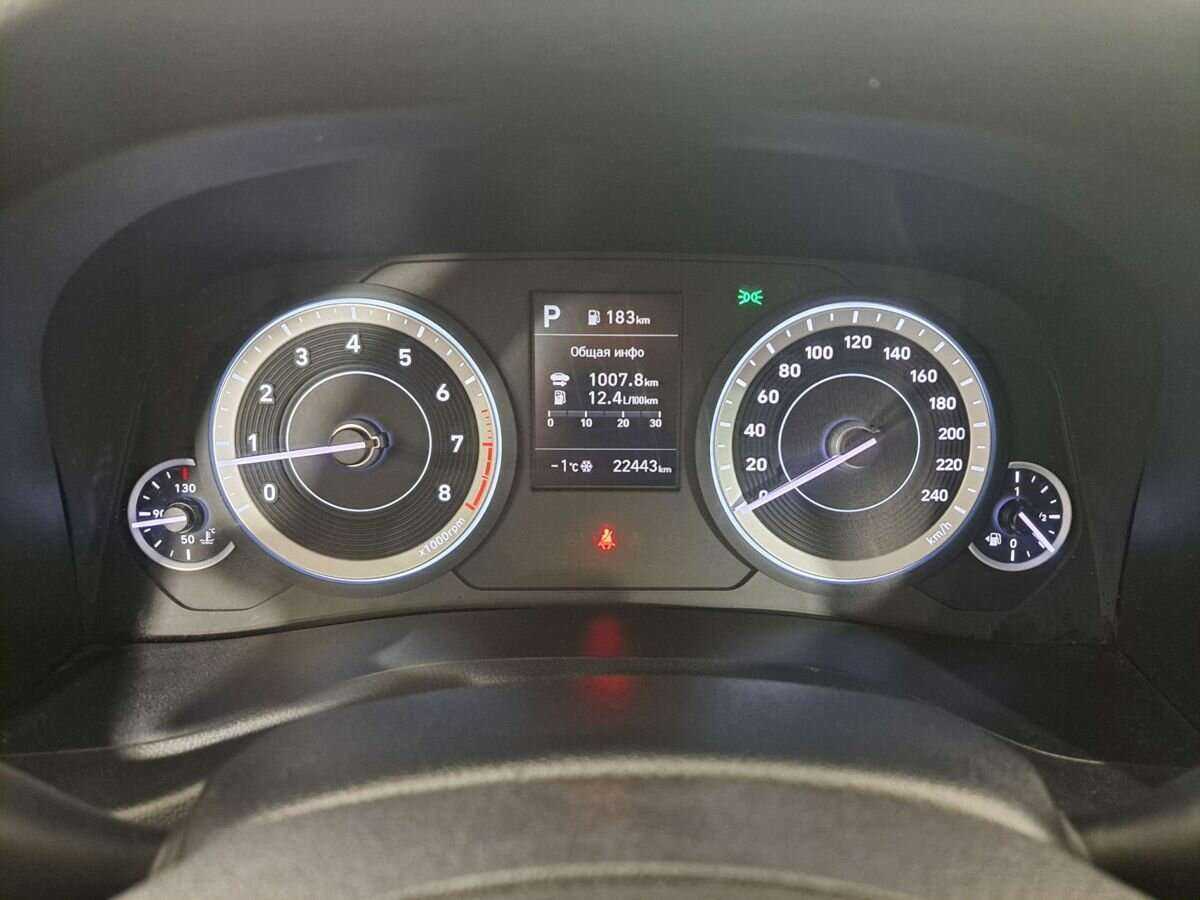 Купить Хендай Крета, 2022, 22 331 км.. Фото: #12