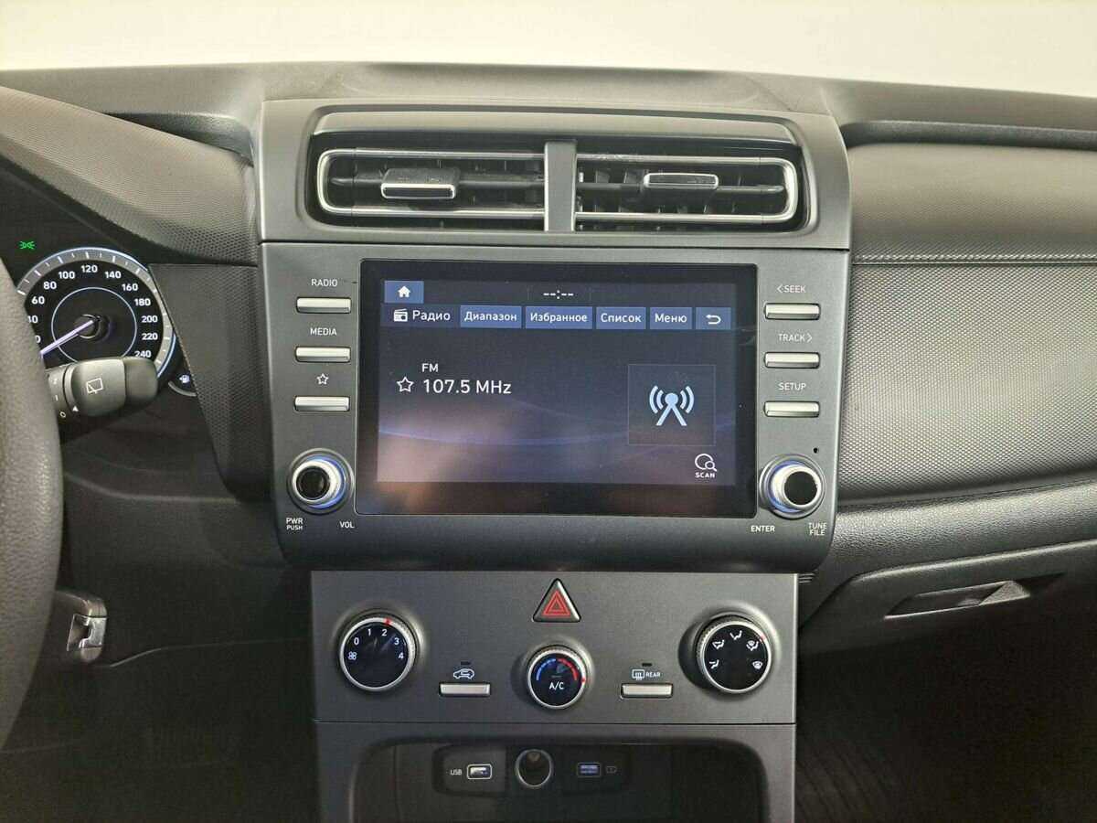 Купить Хендай Крета, 2022, 22 331 км.. Фото: #14