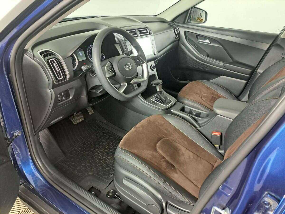 Купить Хендай Крета, 2022, 22 331 км.. Фото: #15