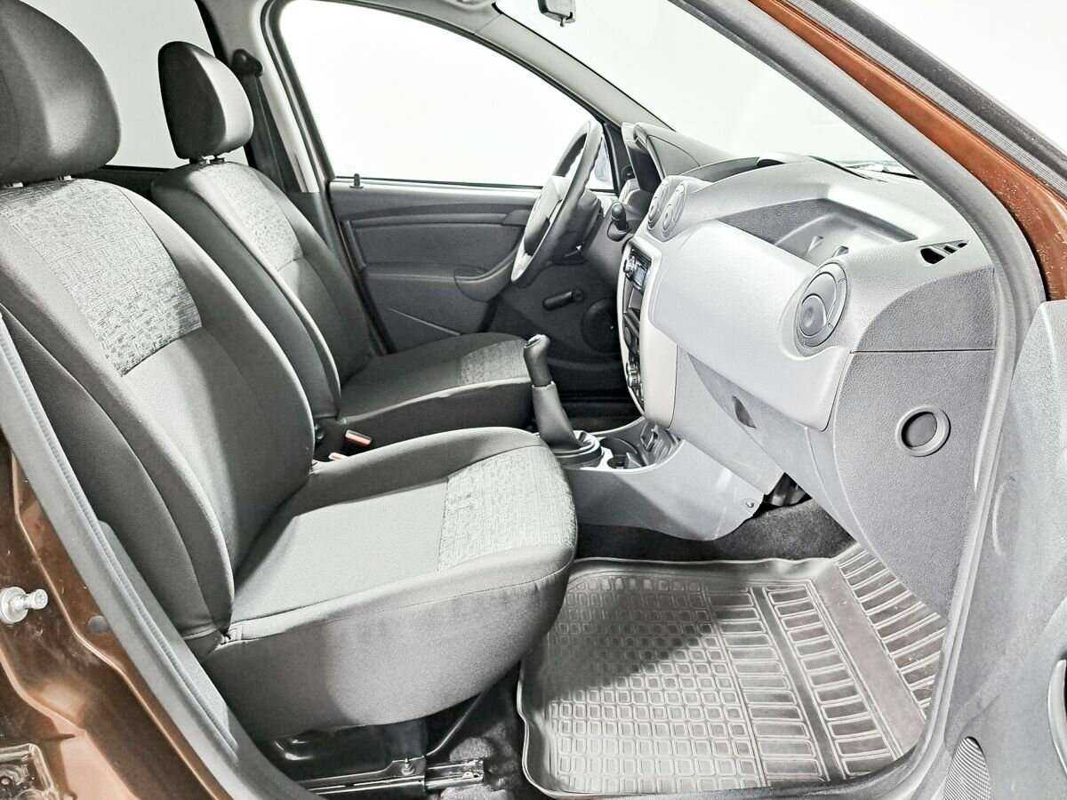 Купить Рено Дастер, 2014, 68 667 км.. Фото: #8