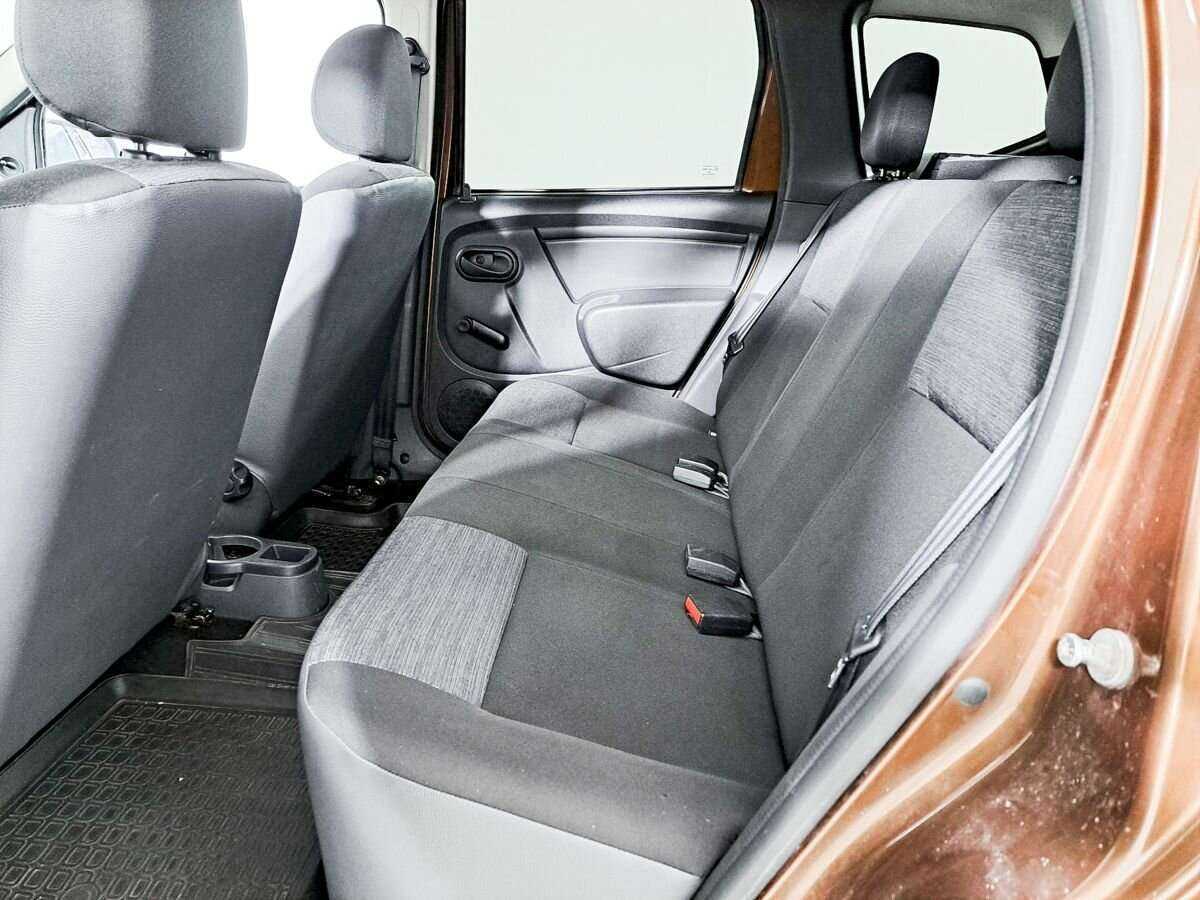 Купить Рено Дастер, 2014, 68 667 км.. Фото: #9