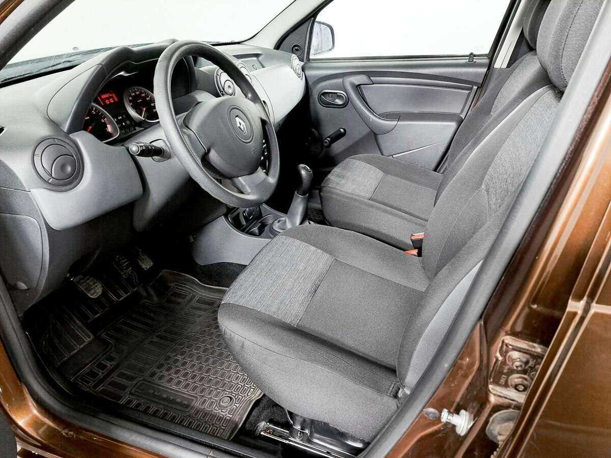 Купить Рено Дастер, 2014, 68 667 км.. Фото: #13