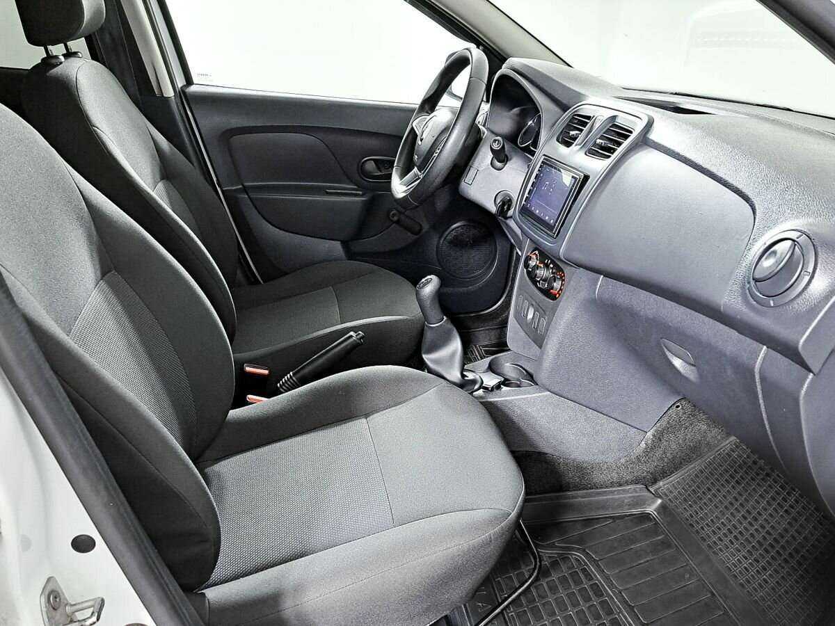 Купить Рено Сандеро, 2018, 48 119 км.. Фото: #6