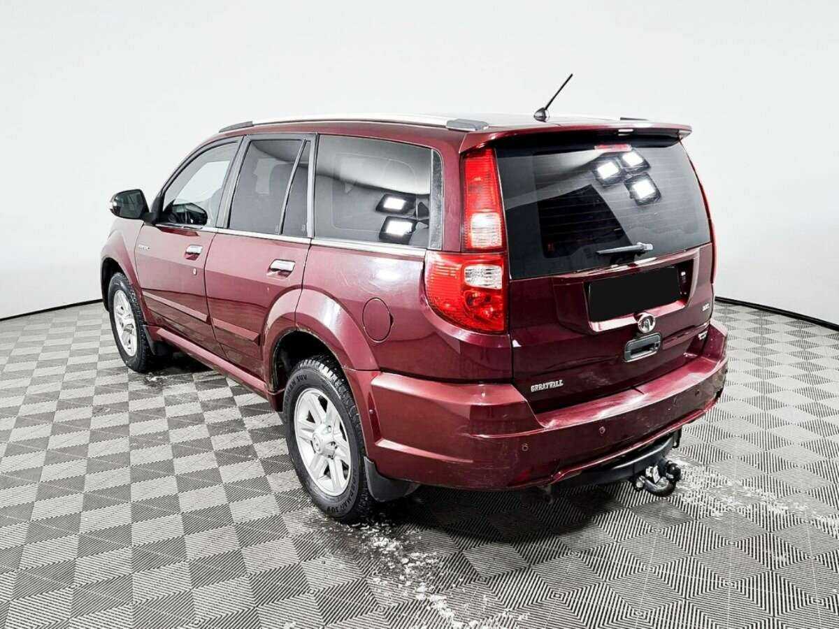 Купить Грейт Вол Ховер М3, 2013, 98 960 км.. Фото: #5