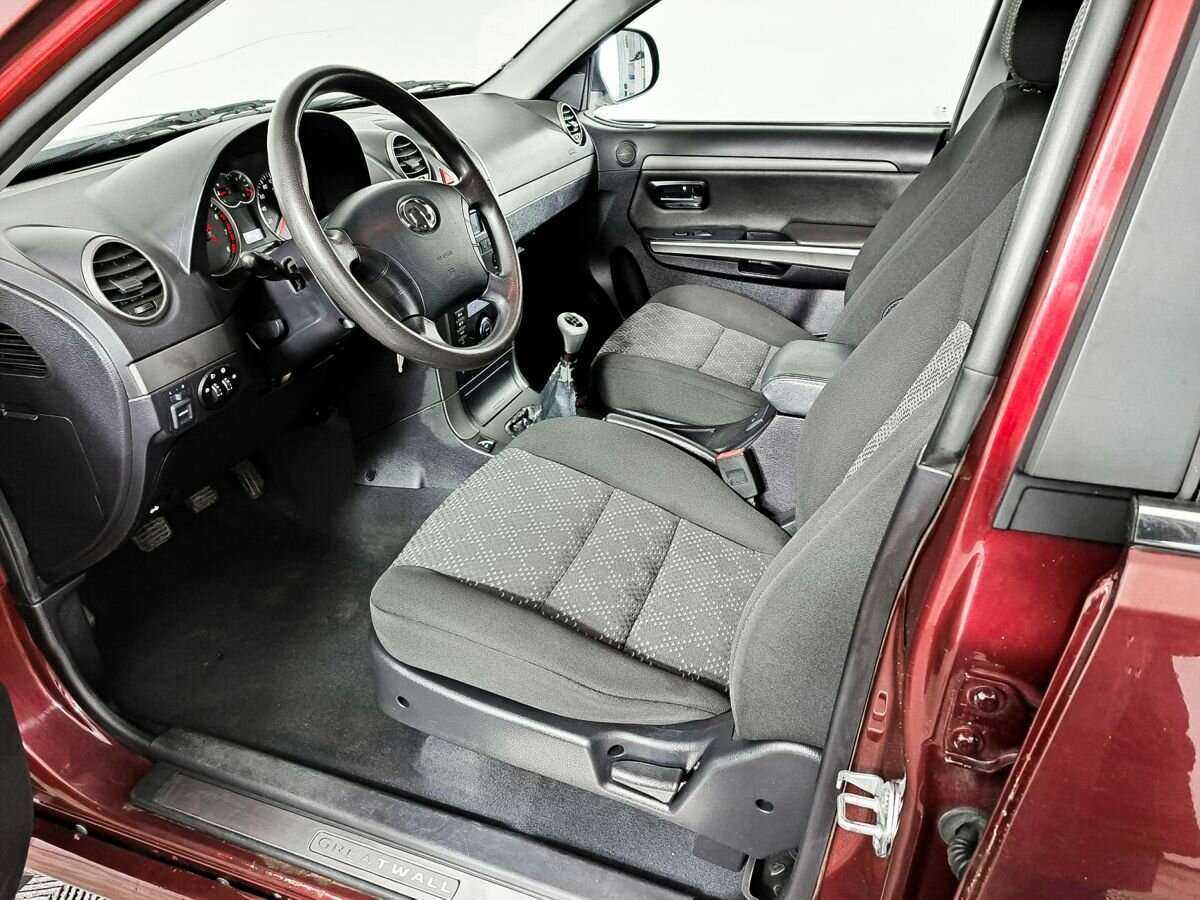 Купить Грейт Вол Ховер М3, 2013, 98 960 км.. Фото: #11