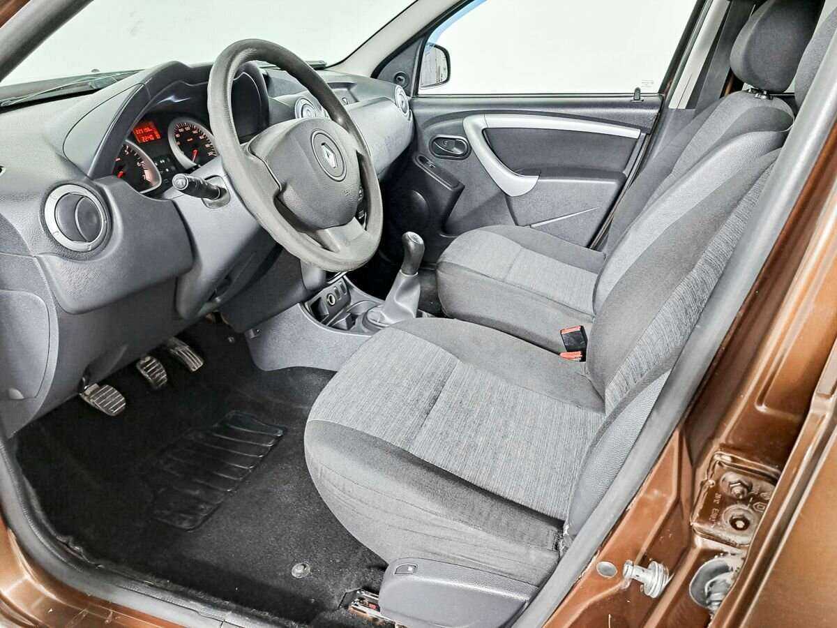 Купить Рено Дастер, 2012, 229 000 км.. Фото: #13