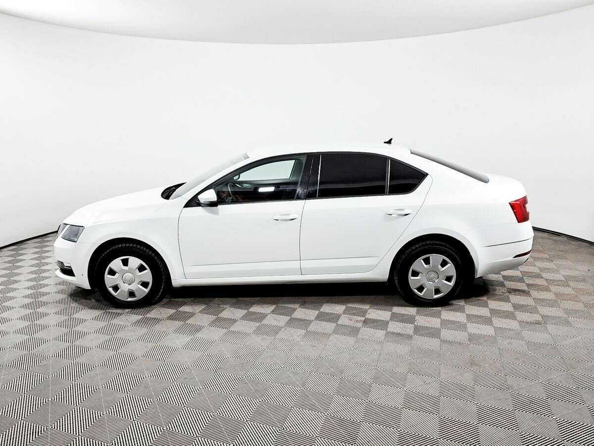 Купить Шкода Октавия, 2019, 114 900 км.. Фото: #6