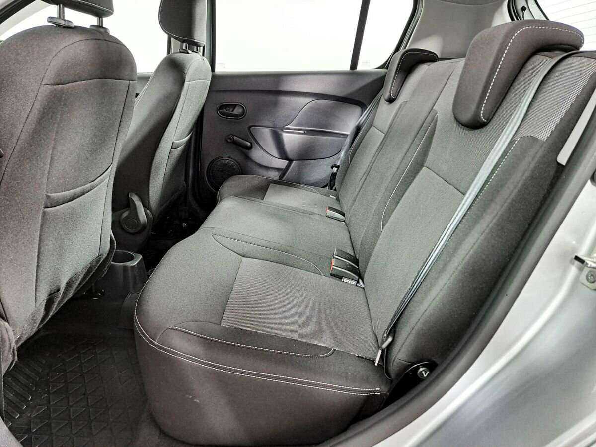 Купить Рено Сандеро, 2022, 10 460 км.. Фото: #9