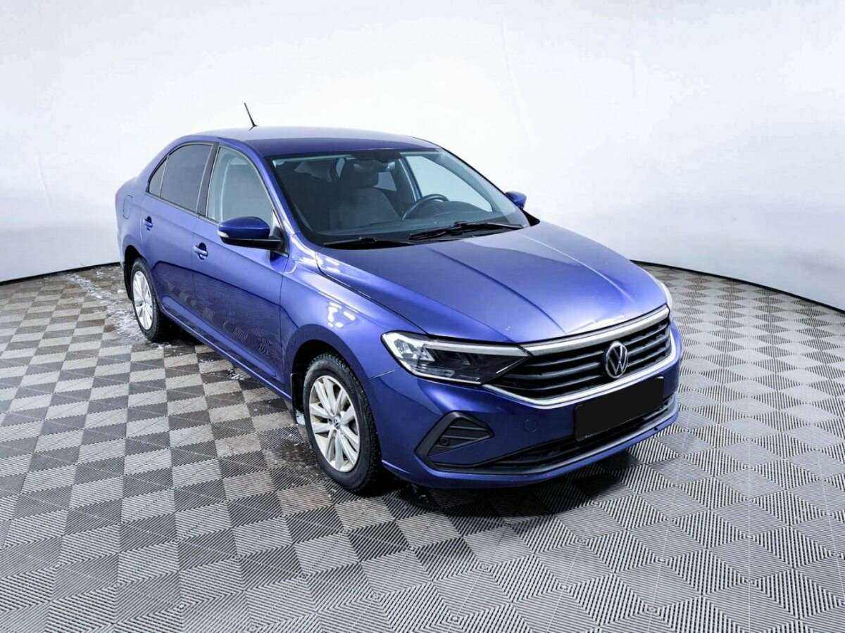 Купить Фольксваген Поло, 2021, 78 000 км.. Фото: #2