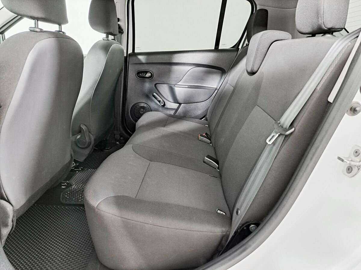 Купить Рено Сандеро, 2018, 71 970 км.. Фото: #7