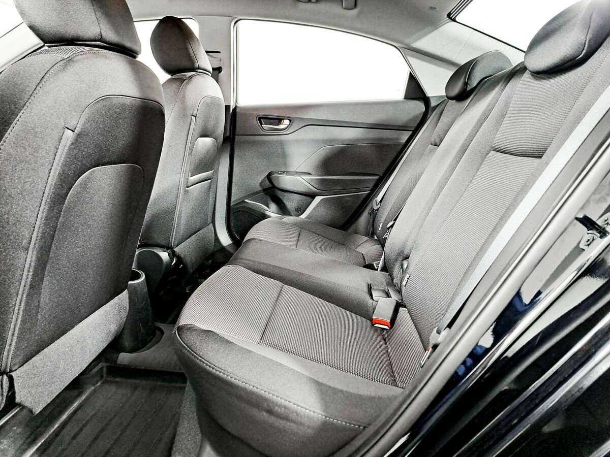 Купить Хендай Солярис, 2018, 12 905 км.. Фото: #9