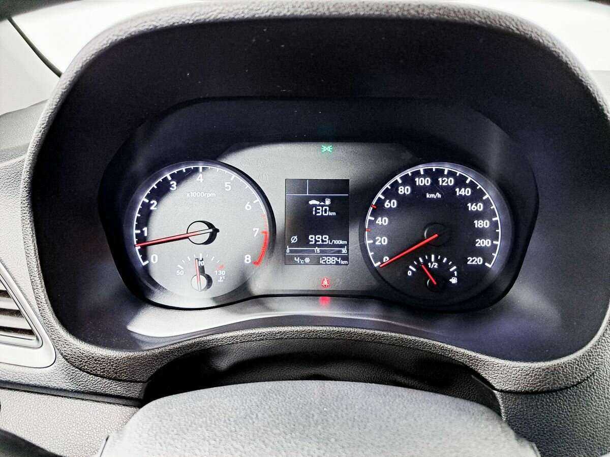 Купить Хендай Солярис, 2018, 12 905 км.. Фото: #10