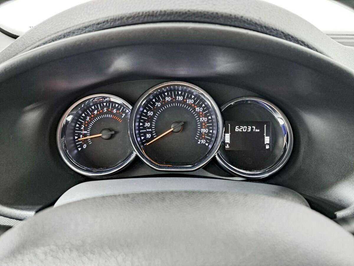 Купить Рено Сандеро, 2019, 62 025 км.. Фото: #10