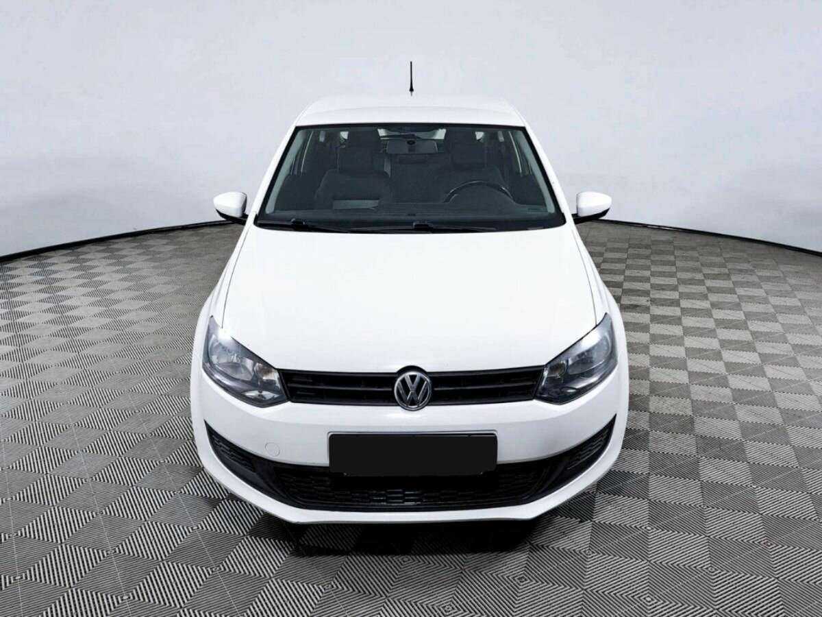 Купить Фольксваген Поло, 2012, 120 050 км.. Фото: #1