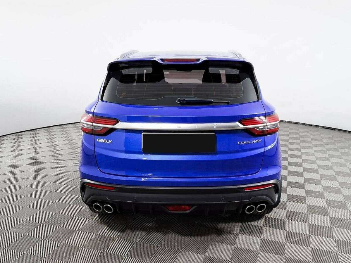 Купить Джили Кулрэй, 2020, 20 000 км.. Фото: #5