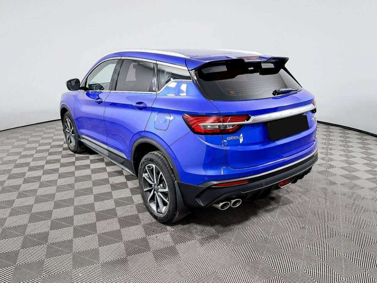 Купить Джили Кулрэй, 2020, 20 000 км.. Фото: #6