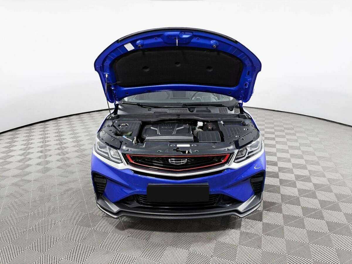 Купить Джили Кулрэй, 2020, 20 000 км.. Фото: #8