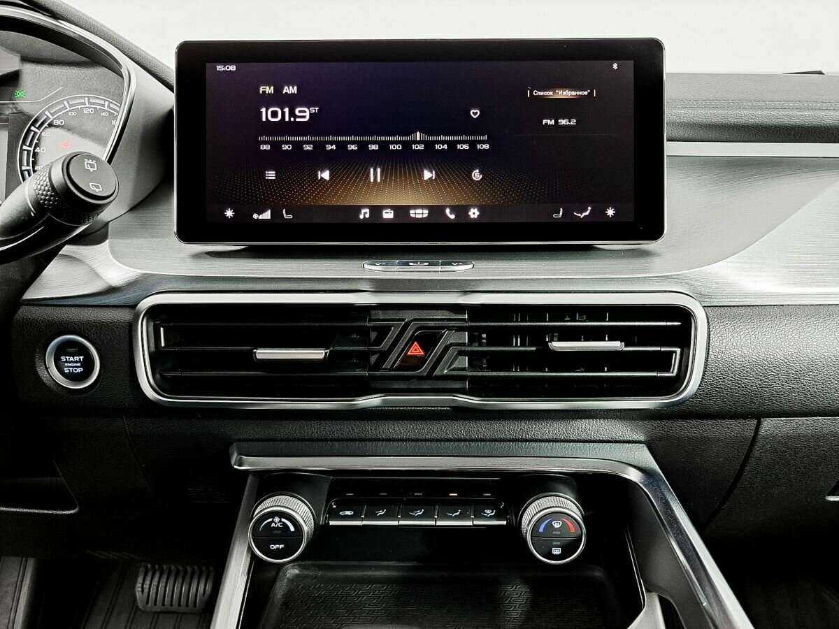 Купить Джили Кулрэй, 2020, 20 000 км.. Фото: #14