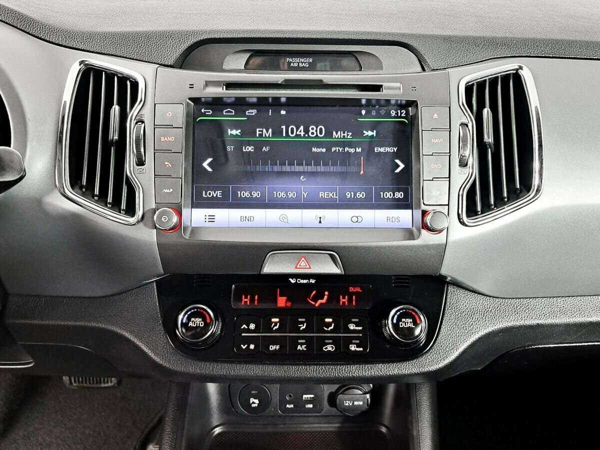 Купить Киа Спортейдж, 2015, 133 860 км.. Фото: #10