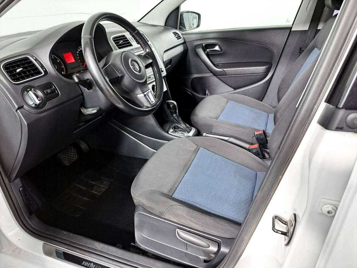 Купить Фольксваген Поло, 2013, 170 500 км.. Фото: #11