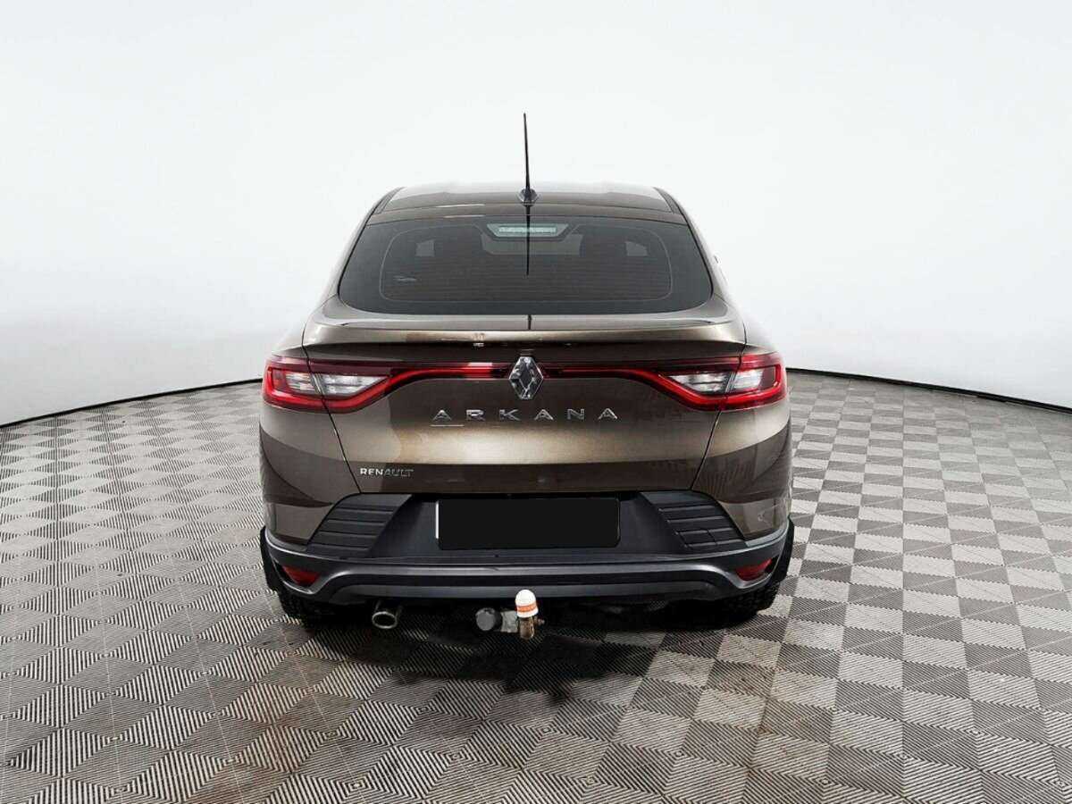 Купить Рено Аркана, 2019, 160 000 км.. Фото: #4
