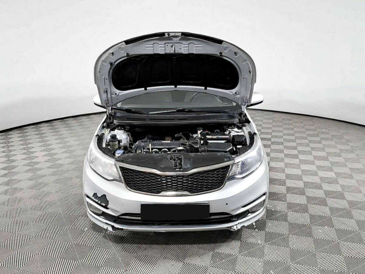 Купить Киа Рио, 2015, 142 000 км.. Фото: #6