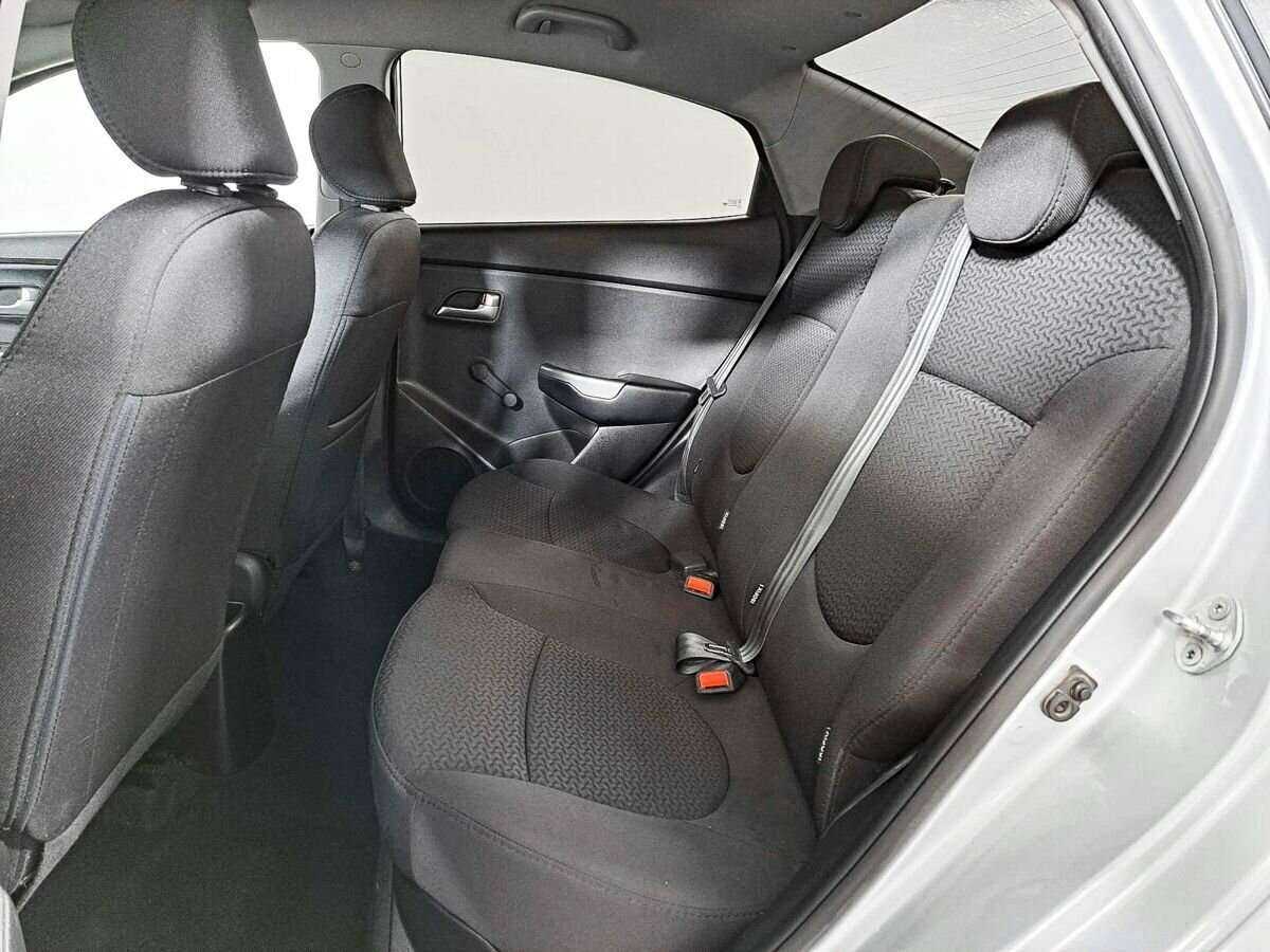 Купить Киа Рио, 2015, 142 000 км.. Фото: #9