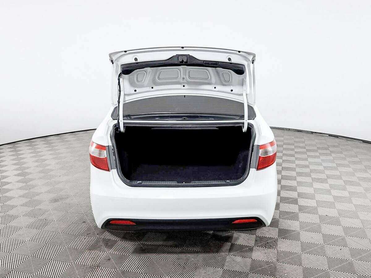 Купить Киа Рио, 2013, 163 700 км.. Фото: #9