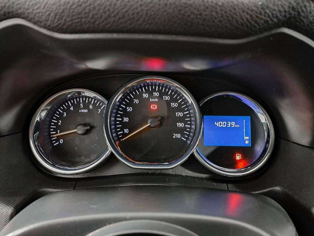 Купить Рено Дастер, 2018, 40 026 км.. Фото: #8